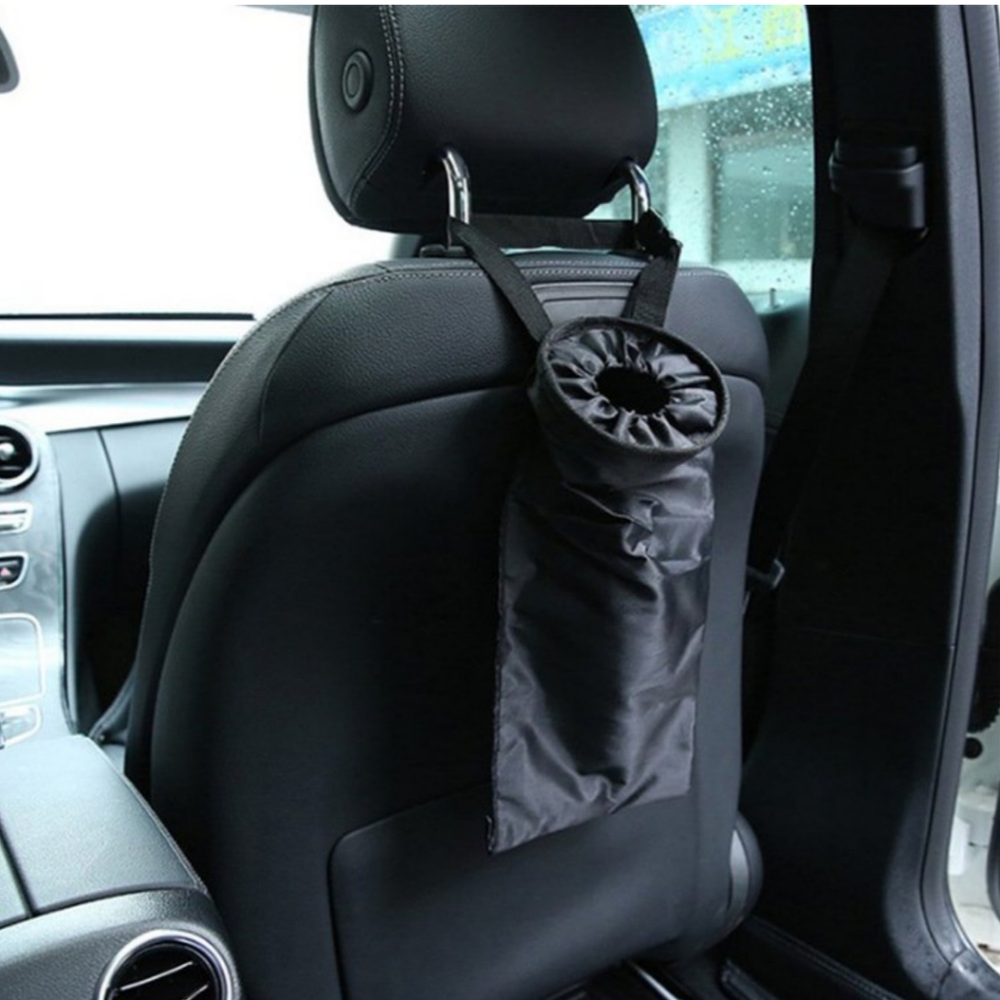 Car Seatback Storage Bag